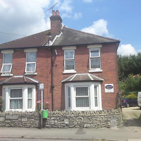 Bed and Breakfast Crestwell House Eastleigh Exteriér fotografie