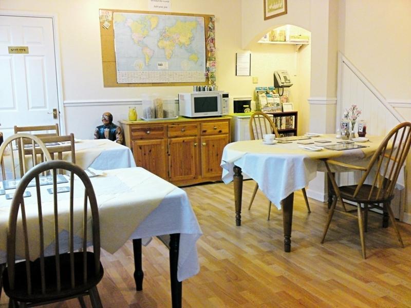 Bed and Breakfast Crestwell House Eastleigh Exteriér fotografie