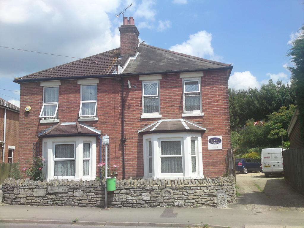 Bed and Breakfast Crestwell House Eastleigh Exteriér fotografie