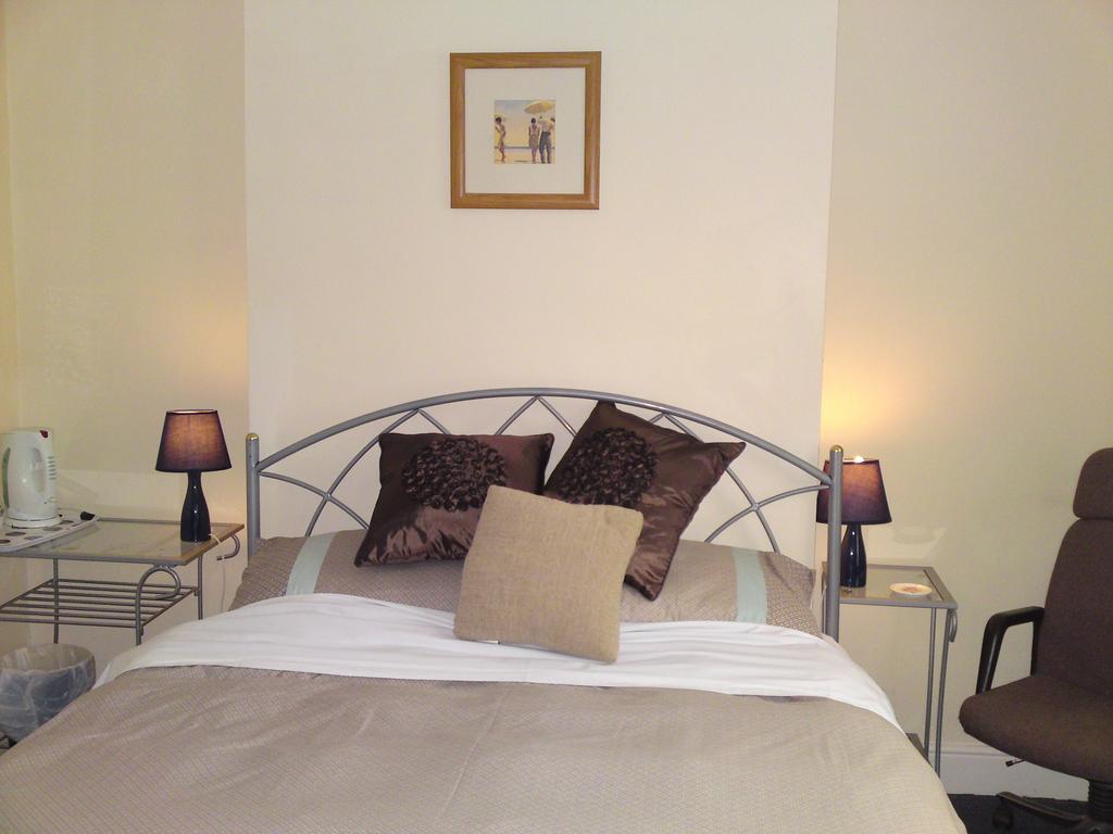 Bed and Breakfast Crestwell House Eastleigh Pokoj fotografie