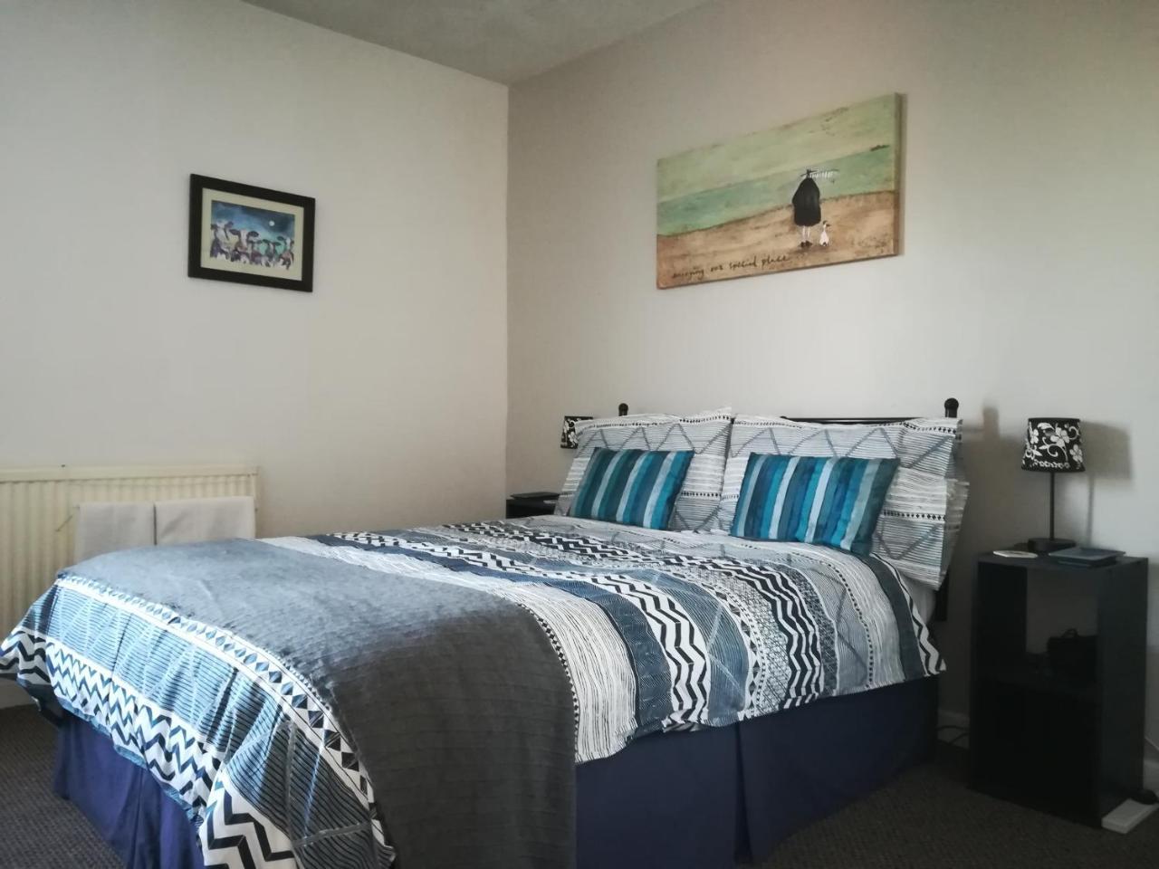 Bed and Breakfast Crestwell House Eastleigh Exteriér fotografie