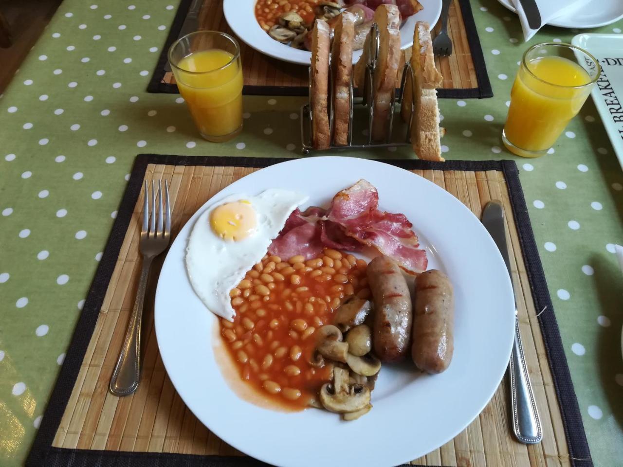 Bed and Breakfast Crestwell House Eastleigh Exteriér fotografie