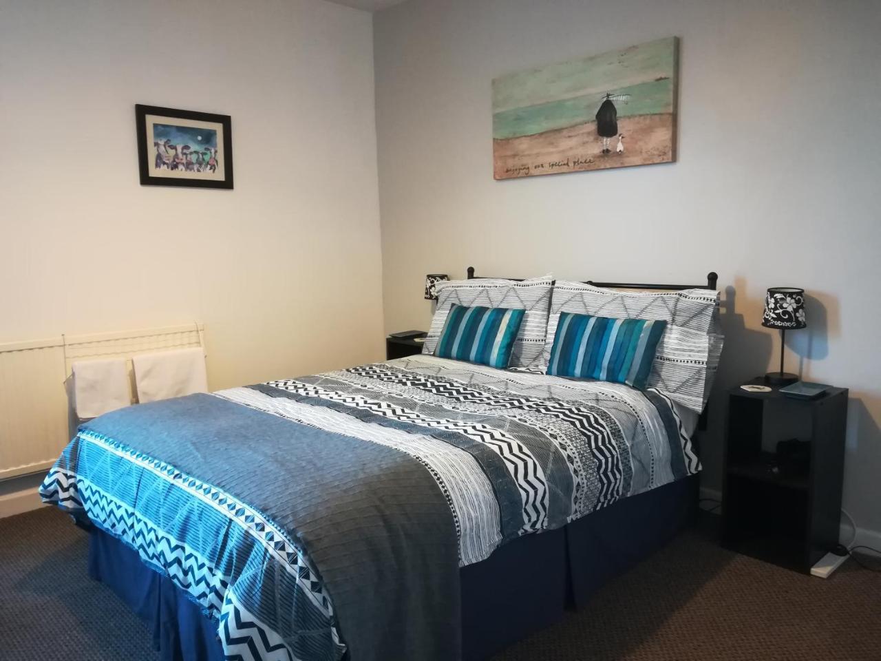Bed and Breakfast Crestwell House Eastleigh Exteriér fotografie